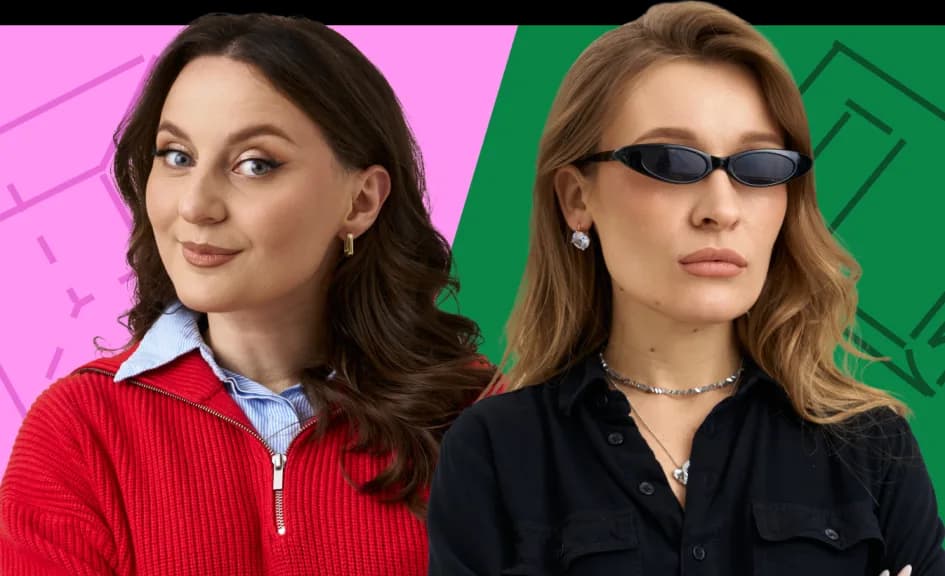 Годовой курс математика с Сашей Теплой + русский язык с Кристиной | 8 класс