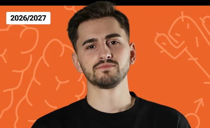 Годовой курс по биологии с Федосом Кокосом | ОГЭ 2026/2027