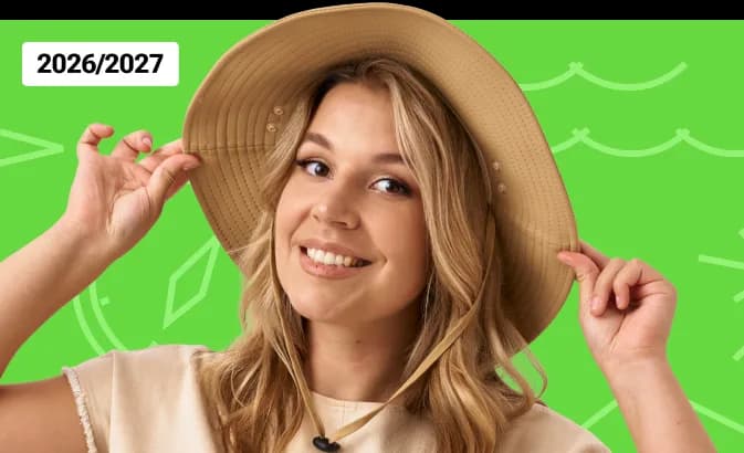 Годовой курс по географии с Полиной Беловой | ЕГЭ 2026/2027