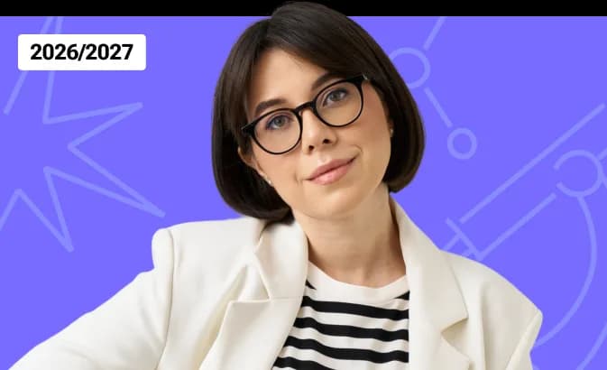 Годовой курс по химии с Катей Строгановой | ЕГЭ 2026/2027