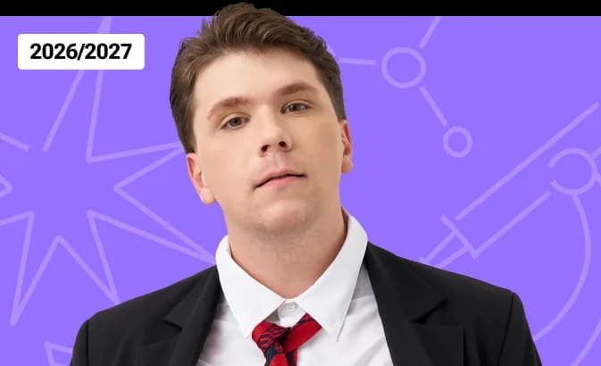 Годовой курс по химии с Вадимом Едемским | ОГЭ 2026/2027