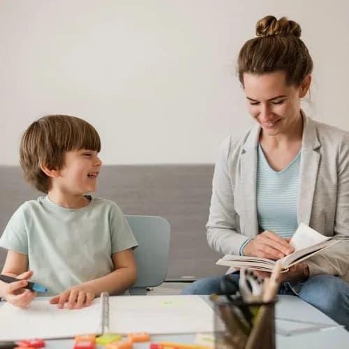 Специальное дошкольное образование + ABA-терапия в коррекции поведенческих расстройств и развитии адаптивных форм поведения