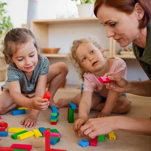 Специальное дошкольное образование + Основы эрготерапии в работе с детьми и взрослыми